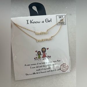 Mommy & Me 💗 Mother Daughter Necklaces! Momma & Mini ❤️ NEW!